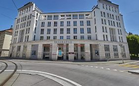 Hotel am Spisertor St. Gallen
